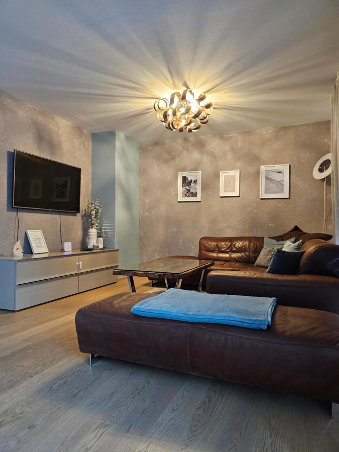 Cosy & Elegant Cityhouse With Garden Вена Экстерьер фото