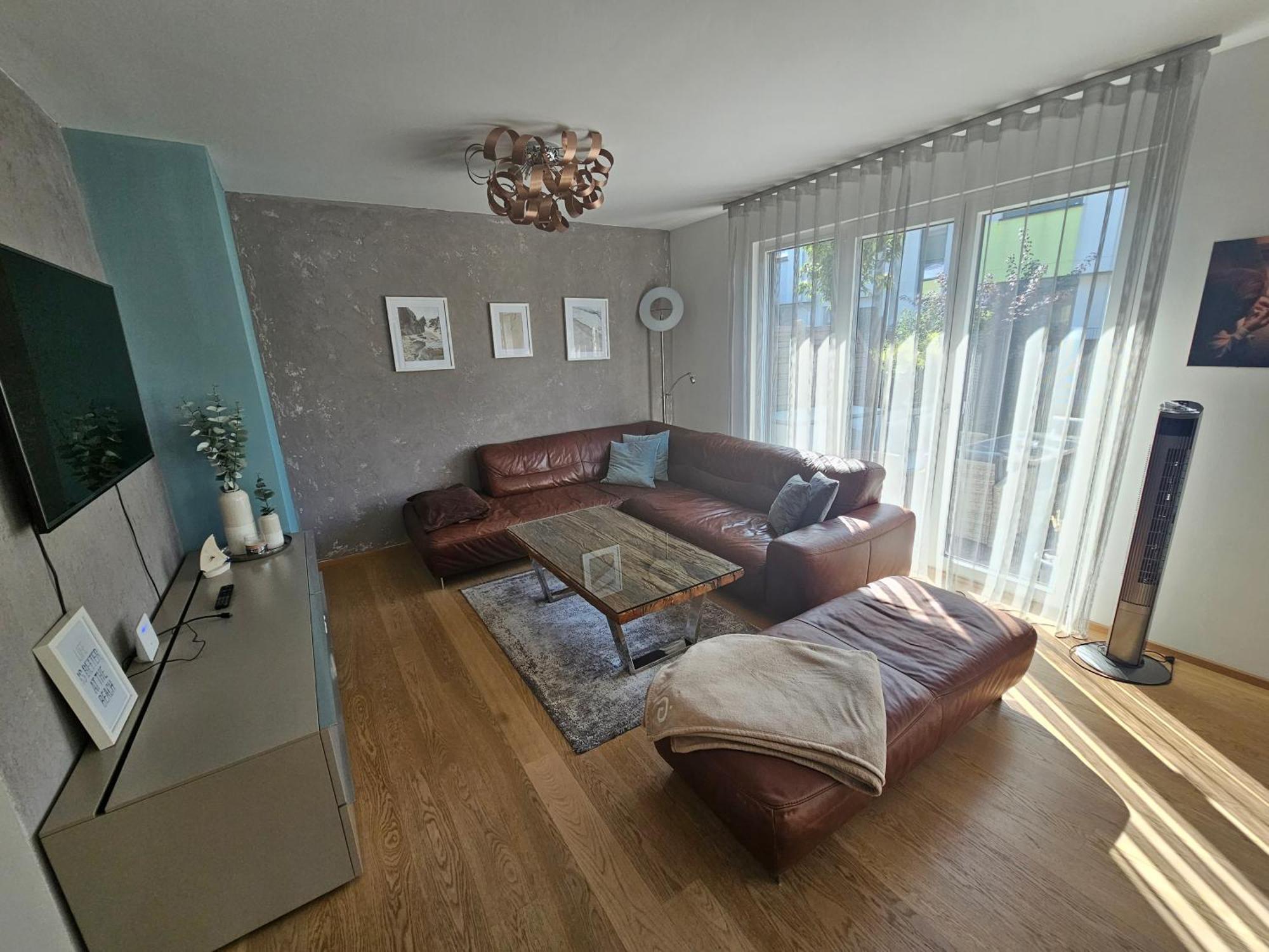 Cosy & Elegant Cityhouse With Garden Вена Экстерьер фото